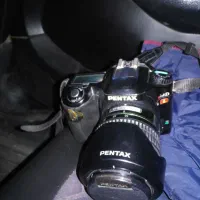 دوربین دیجیتال  پنتاکس ist DL