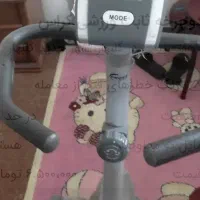 دوچرخه ثابت ورزشی کراس مناسب بدنسازی و لاغری|تجهیزات ورزشی|یزد, |دیوار