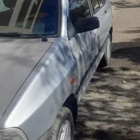 پراید مدل ۱۳۸۷|خودرو سواری و وانت|تهران, گلستان (شهرک راه آهن)|دیوار