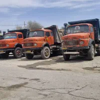 3تا مایلرمدل62 وتک باری مدل 47تانکر اب روش