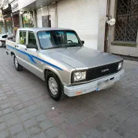 مزدا دوکابین موتور ژاپن