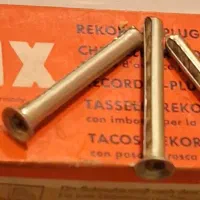 رولپلاک فلزی داخل کنفی ،جهت ستوه بتونی ، آلمانی