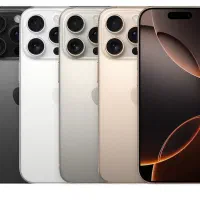 آیفون ۱۶پرو نات اکتیو