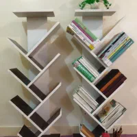 فروش کتابخانه|کتابخانه، شلف، قفسههای دیواری|اهواز, فرهنگ شهر|دیوار