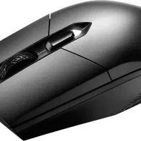 ماوس asus rog strix impact|قطعات و لوازم جانبی رایانه|خرم‌آباد, |دیوار