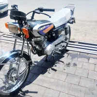 موتور سیکلت رهرو مدل ۱۴۰۲
