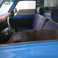 وانت نیسان|خودرو سواری و وانت|خرم‌آباد, |دیوار