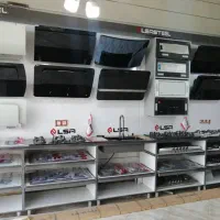 سینک گرانیت اجاق گاز و هود آشپزخانه پخش عمده