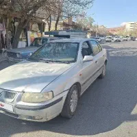 سمند مدل ۸۵