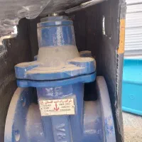 شیر فلکه کشویی|ماشین‌آلات صنعتی|فلاورجان, |دیوار