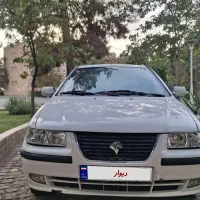 سمند مدل 87