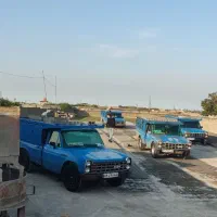 تولید و پخش مصنوعات بتنی  (بلوک ، کلاف)