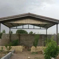 اجرای شیروانی خرپاآردواز سردری آلاچیق شاخ گوزنی|خدمات پیشه و مهارت|اسلامشهر, شهرک واوان|دیوار