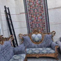 مبل|مبلمان خانگی و میز عسلی|تربت‌حیدریه, باغ سلطانی|دیوار