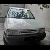 پراید ۱۳۱ مدل ۹۶