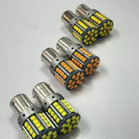 لامپ توشهری راهنما رو پلاک