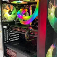 سیستم طراحی و بازی سنگین/ 5700xt - 12400 / ا‌قساط|رایانه رومیزی|گرگان, |دیوار