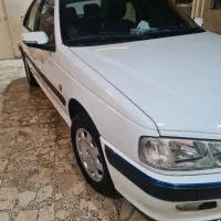 پژو پارس ۹۹