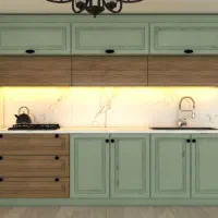 گروه تولیدی کابینت محراب|مصالح و تجهیزات ساختمان|شیراز, محراب|دیوار