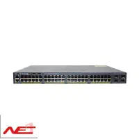 سوئیچ سیسکو WS-C2960X48FPS-L|مودم و تجهیزات شبکه|تهران, بهجت‌آباد|دیوار