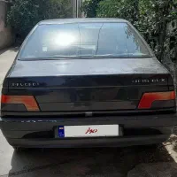 پژو ۴۰۵ مدل ۹۰