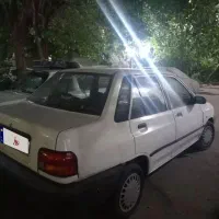 پراید ۸۰|خودرو سواری و وانت|تهران, خاوران|دیوار