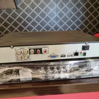 ۲ دستگاه dvr - hivision 8 chanel - 7tech 4 chanel|دوربین مداربسته|تهران, سعادتآباد|دیوار