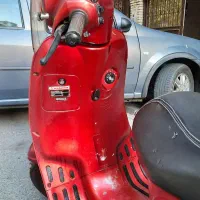 وسپا کاوان 150lx|موتورسیکلت|تهران, تاکسیرانی|دیوار