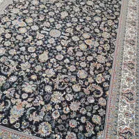 فرش بهارجفت۹متری۷۰۰تراکم۲۵۵۰ کمال الملک