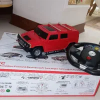 ماشین کنترلی آفرود فرمان کنترلی