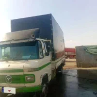کامیونت بنز 1352 کله عراقی بغل بازشو فلزی|خودرو سنگین|خاوران, |دیوار
