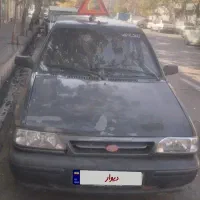 پراید ۷۸ دوگانه|خودرو سواری و وانت|تبریز, |دیوار