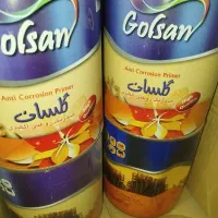 10عددقوطی رنگ چهارکیلوی نیم زیر قیمت بازار|مصالح و تجهیزات ساختمان|گنبد کاووس, |دیوار