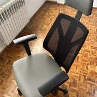 صندلی کامپیوتر - کاملا نو ارگونومیک