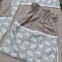 دوخت سرویس آشپزخانه عروس|سفره، حوله، دستمال آشپزخانه|سبزوار, شرق کال عیدگاه|دیوار