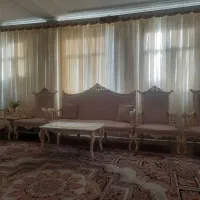 مبل راحتی ۷ نفره تمیز در حدنو