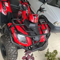 موتور چهار چرخ صفر کیلومتر