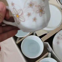 ست فنجان و قندان آیروپال