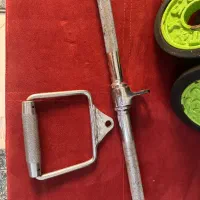 دمبل صفحه میزپرس میله هالتر بدنسازی ورزشی|تجهیزات ورزشی|کرج, المهدی|دیوار