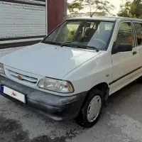 پراید ۱۳۱ درحد