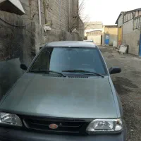 پراید ۸۴|خودرو سواری و وانت|رباط‌کریم, الارد|دیوار