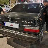 فروش پارس Lxمدل ۸۴طاق تعویض ۱۴۰۴|خودرو سواری و وانت|دهدشت, |دیوار