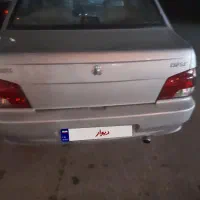 پرایت ۱۳۲ مدل ۸۹|خودرو سواری و وانت|رشت, سلیمانداراب|دیوار