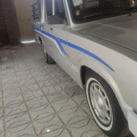 وانت مزدا کارا دو کابین 1700cc، مدل ۱۳۹۵|خودرو سواری و وانت|تربت‌حیدریه, شهرک ولیعصر|دیوار