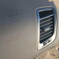 ترمیم چرم داشبورد و رودری