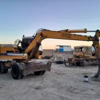 بیل مکانیکی ۹۱۲