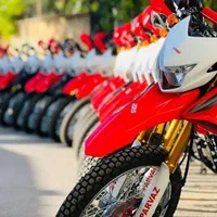 تریل پرواز فلات250دایچی DT200رزان تر از همه جا|موتورسیکلت|تبریز, |دیوار