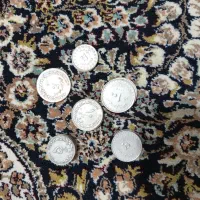 سکه طرح قدیم پهلوی کلکسیونی