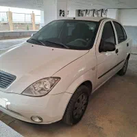 تیبا ۱۴۰۰ سالم بدون رنگشدگی در صدرا