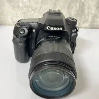 دوربین ۸۰ d کنون